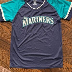 Marlins jersey size youth 8/10